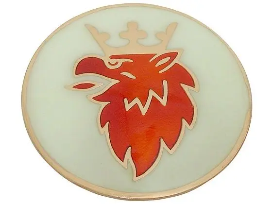 Emblema Capo Scania 111