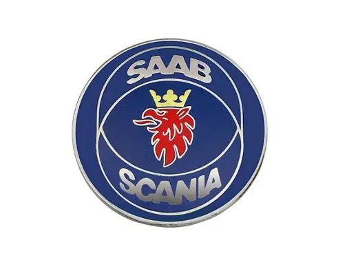 Emblema Capo Scania 112/113
