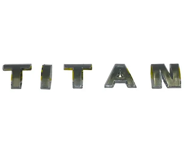 Emblema Crom Volk Titan