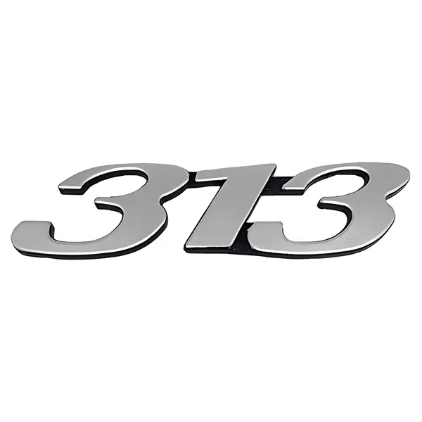 Emblema Cromado Grade MB Sprinter 313 2003/2011 — ML3365