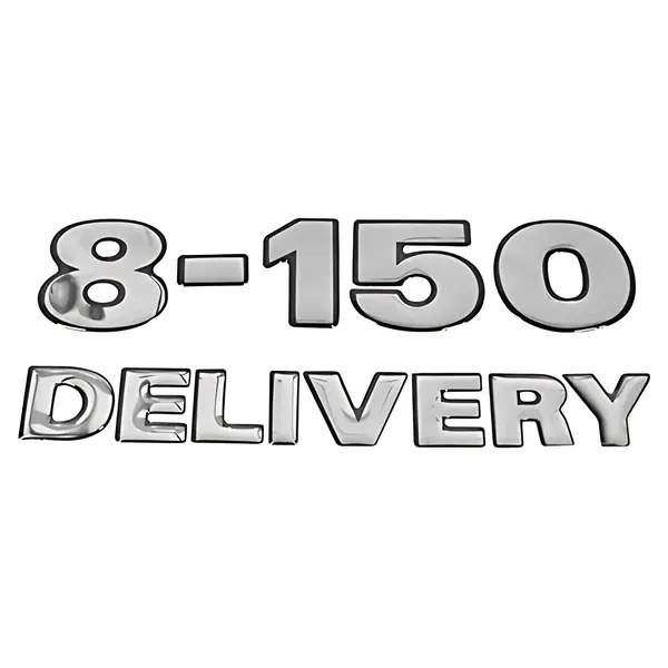 Emblema Delivery 8150 2005 2006 2007 2008 — 2P0854691A