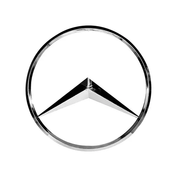 Emblema Estrela MB 709 710 912 914 Acello — 3258880009