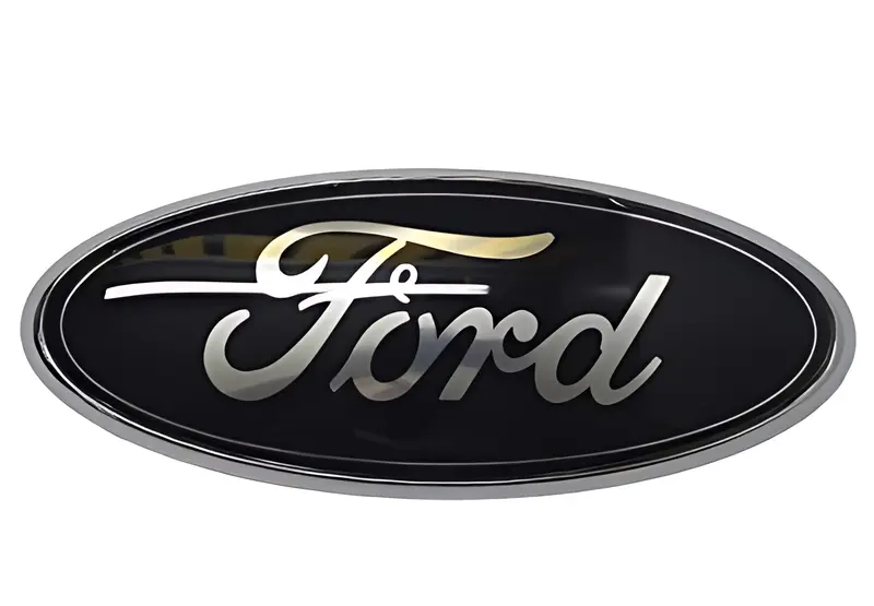 Emblema Ford - Ford: Ford Cargo 1317 — BC458K141AB