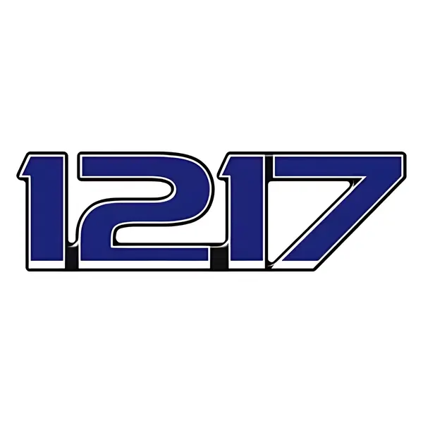 Emblema Frontal 1217 — 1C4516605HA