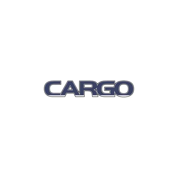 Emblema Frontal para Ford Cargo 1416 — 2C4516605GA