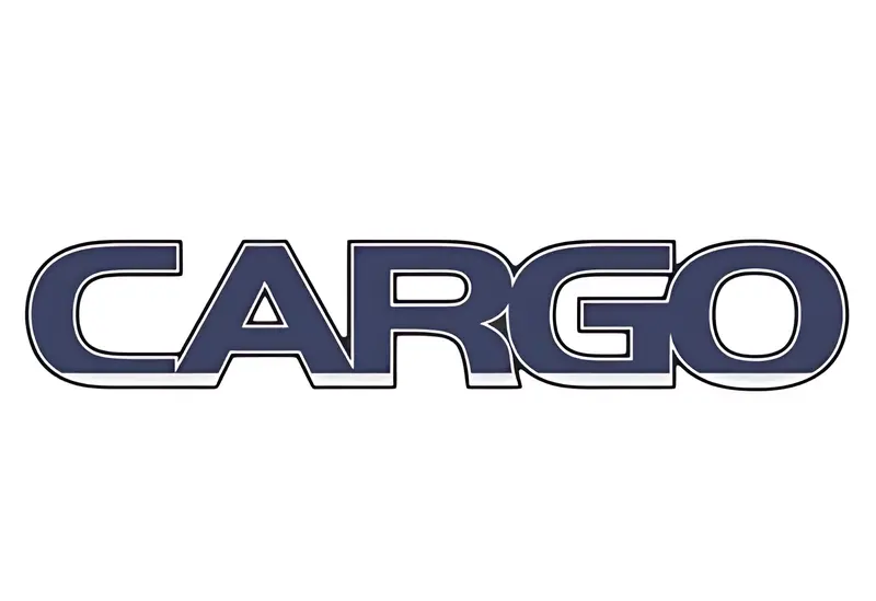 Emblema Frontal para Ford Cargo 1617 815 — 1C4516605EA