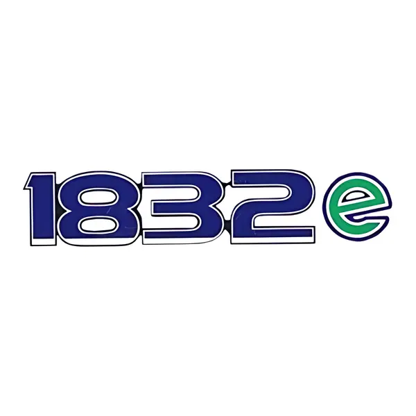 Emblema Frontal para Ford Cargo 1832E — AC4516605JA