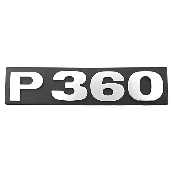 Emblema Frontal para Scania P360 S4 — 1724046