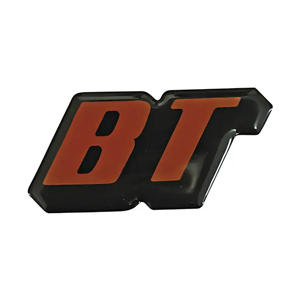Emblema Frontal VW Serie Laranja — 2RL853687