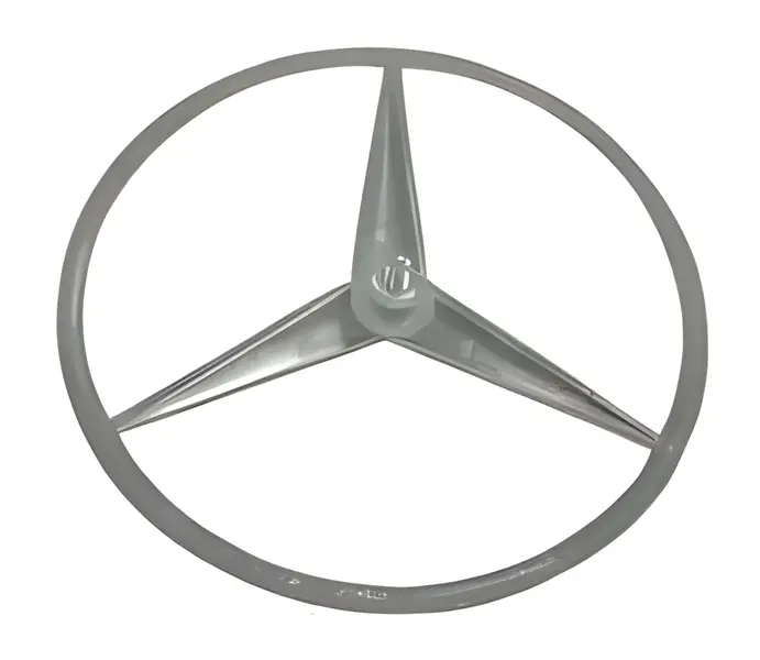 Emblema Grade 140MM para MB Onibus — 6448100118