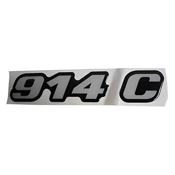 Emblema Grade Frontal 914C Moderno MB