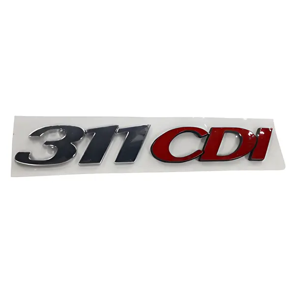 Emblema Grade MB Sprinter 311 Cdi — 063527