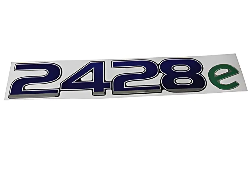 Emblema Grade para Ford Cargo 2428E — AC4516605LA
