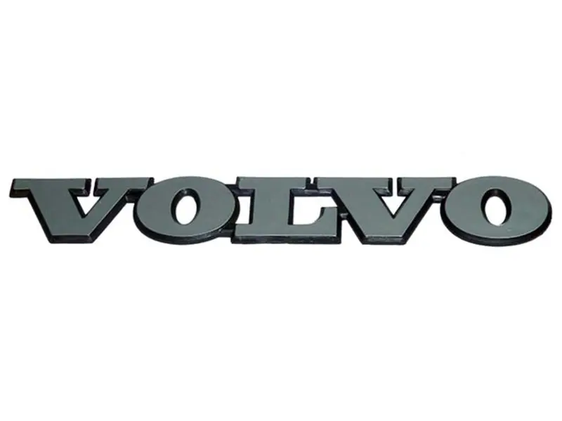 Emblema Grade para Volvo N NL EDC — 1609377