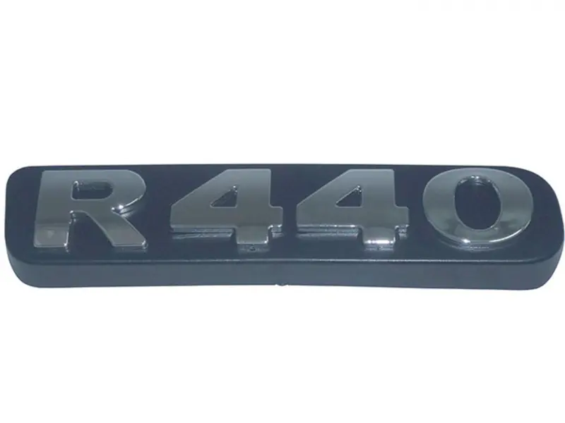 Emblema Grade R 440 S5 Apos 2010 — 1890321