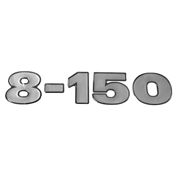 Emblema Grade VW Delivery 8150 2005 a 2008 — 2P0854691C