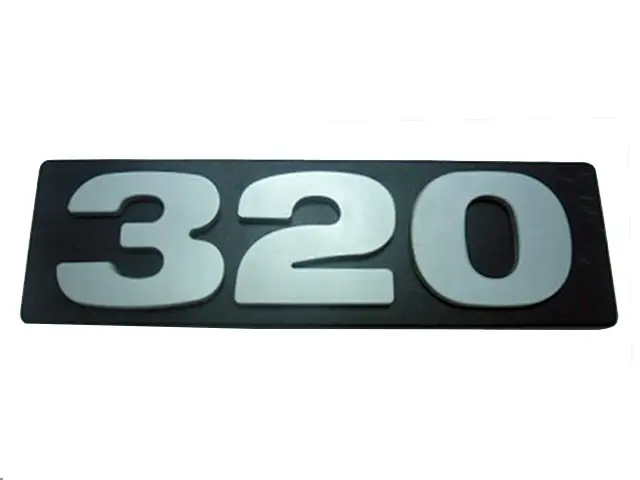 Emblema Grd Pot Scania 112/113