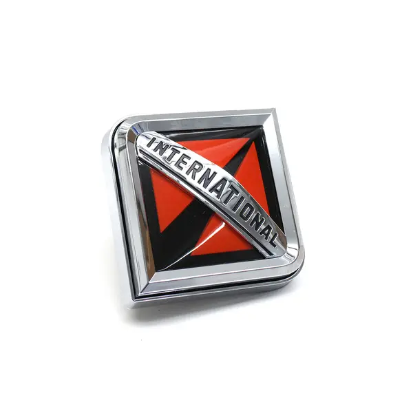 Emblema International Diamante