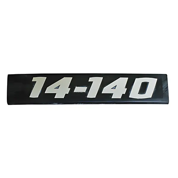 Emblema Lateral 14.140 VW Serie Azul — T14853687