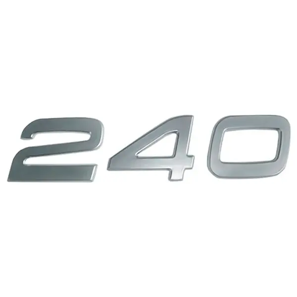 Emblema Lateral 240 para Volvo VM 17 23 — 20491081