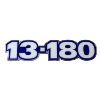 Emblema Logotipo para VW 13180 — JNV854431AH