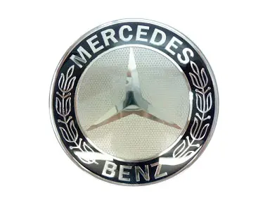 Emblema Mercedes L/E1418