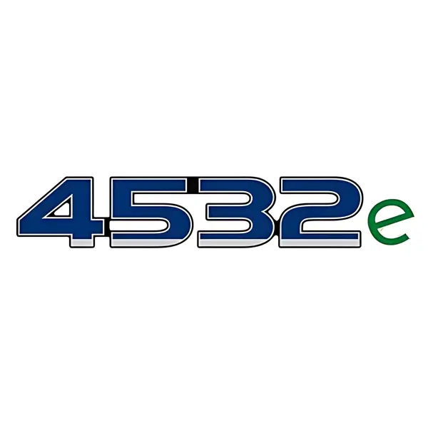 Emblema para Ford Cargo Apos 2009 — AC4516605SA