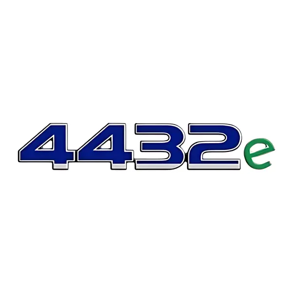 Emblema para Ford Cargo Eletronico — AC4516605GA