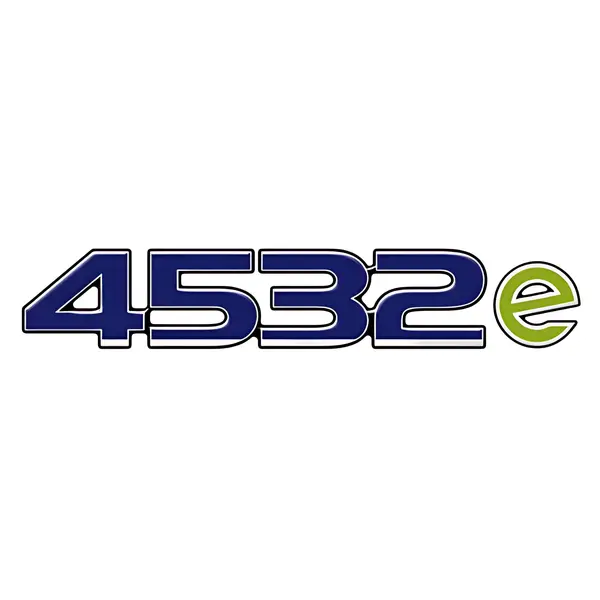Emblema para Ford Cargo Eletronico ate 2008 — 7C4516605CA