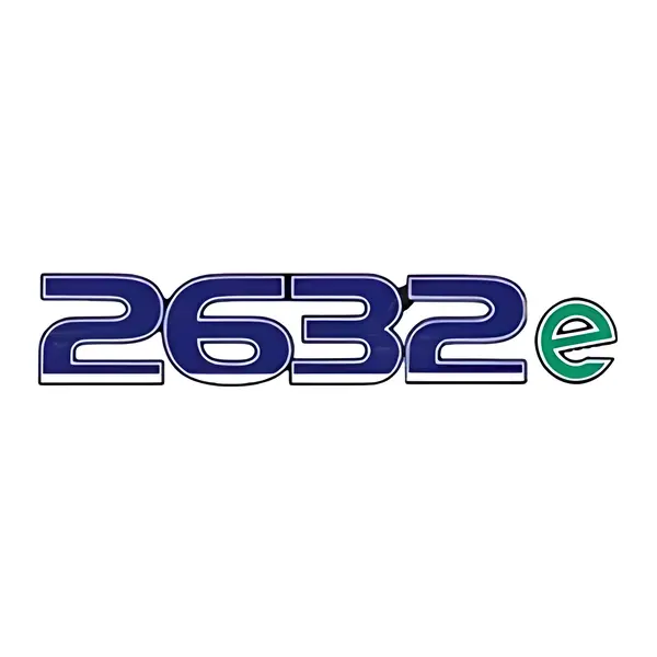 Emblema para Ford Cargo Pos 2009 — AC4516605RA