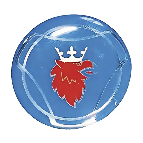 Emblema para Scania R T112 T113 Cabina Chassi — 355403
