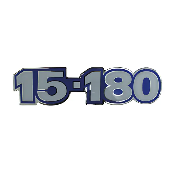 Emblema para VW 15.180 Série Azul — 2VL853751A