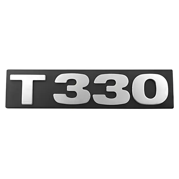 Emblema T330 S4 Cabina e Chassi — 1724040