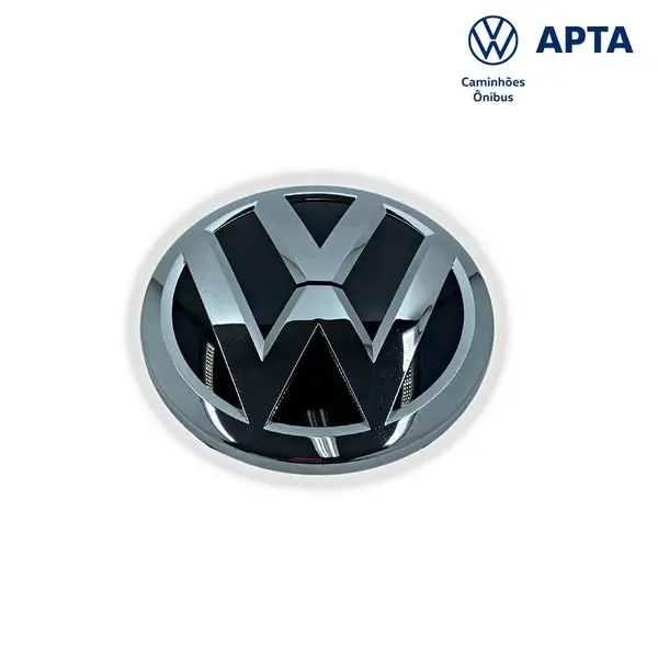 Emblema VW 2S2853601 — 2S2853601