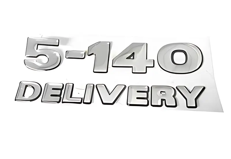 Emblema VW 5140 Delivery Lateral — 2P0854691K