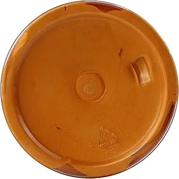 Emblema VW Caminhoes 14150 Laranja — TAE853751