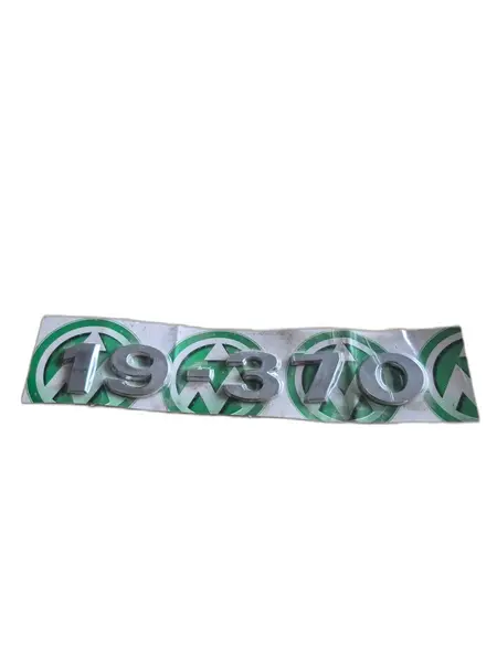 Emblema VW Constellation Worker 19-370 — 2V2854431G