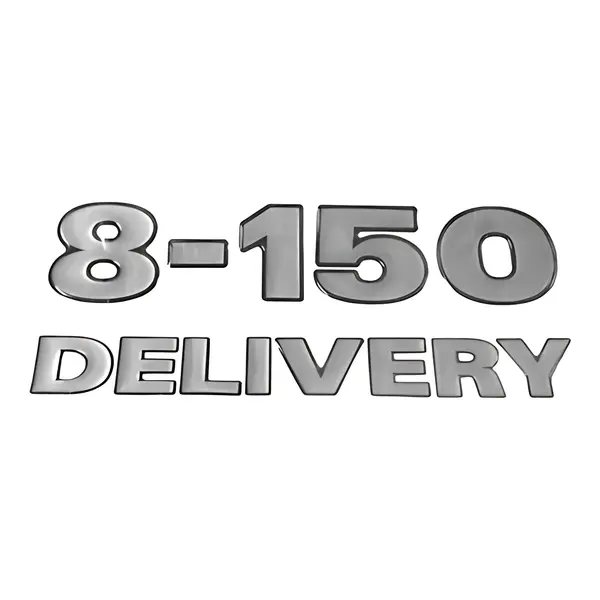 Emblema VW Delivery 8-150 2008 a 2012 — 2P0854691L