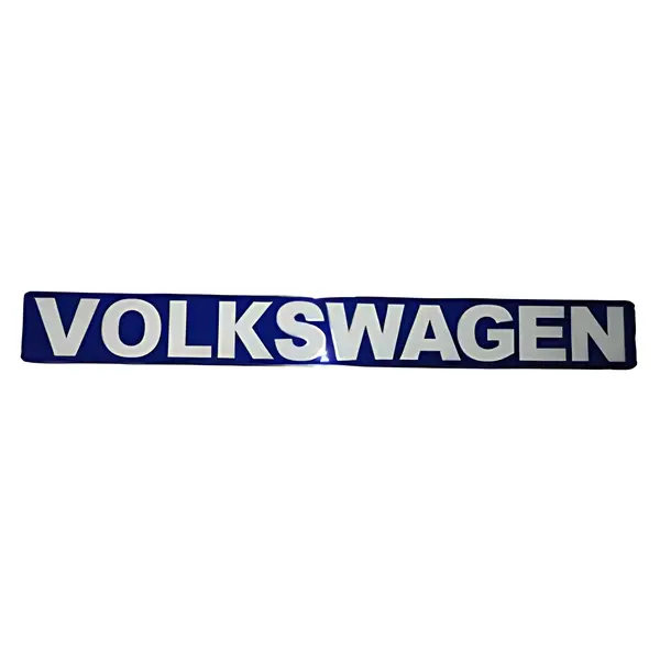 Emblema VW Onibus 16210CO 8140CO 8140CE — 2RF853751