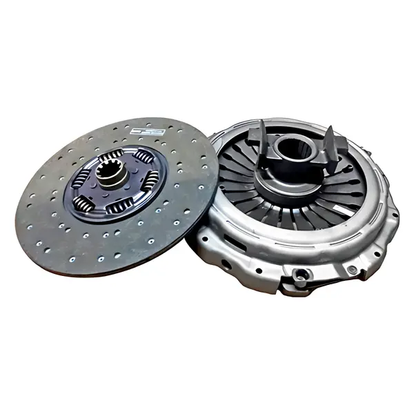 Embreagem 380MM Caminhoes VW 17310 18310 — 4C457502CC