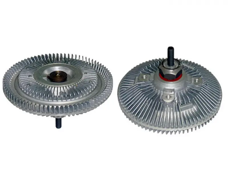 Embreagem Ventilador para MB Accelo 715 — 2006823