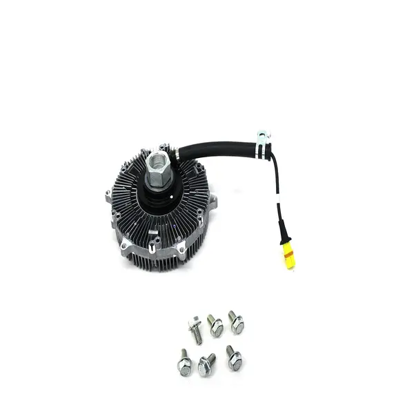 Embreagem Viscosa 6F VW — 157070000703