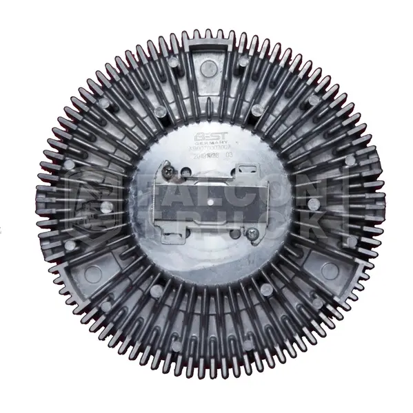 Embreagem Viscosa Cummins Max Ton — 4C458A616AA