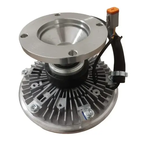 Embreagem Viscosa Eletrônica P.g.r.t P340/R420