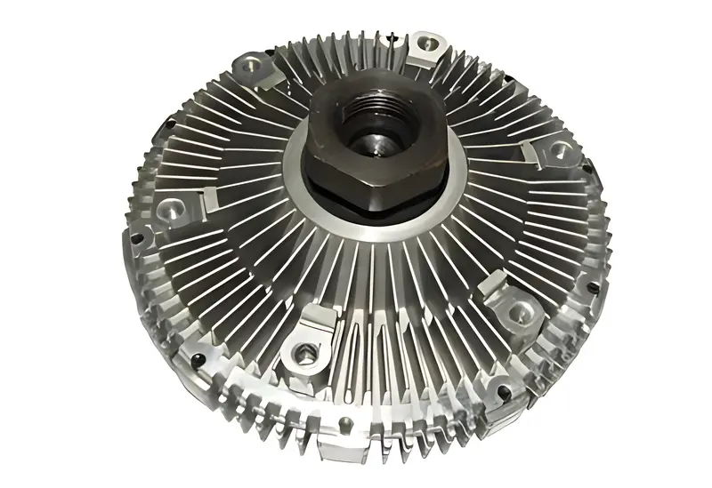 Embreagem Viscosa - Ford Cargo — 6C458A616BA
