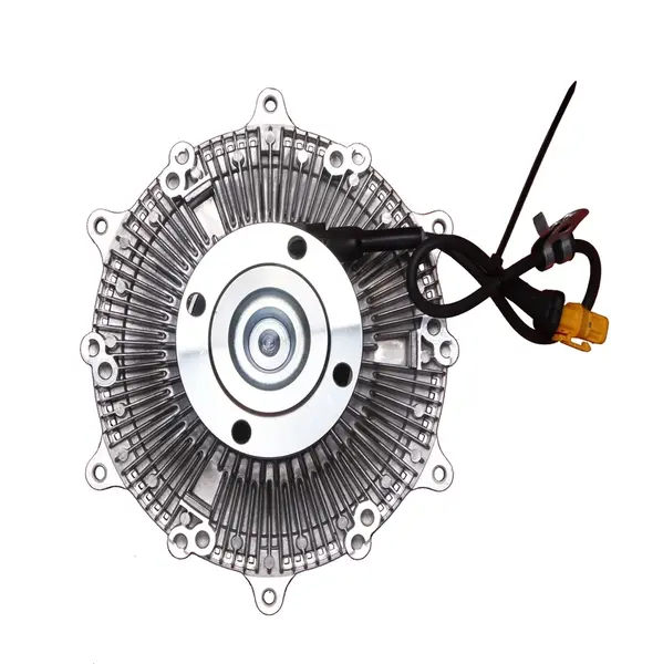 Embreagem Viscosa MAN 280CV — 2U2121302A
