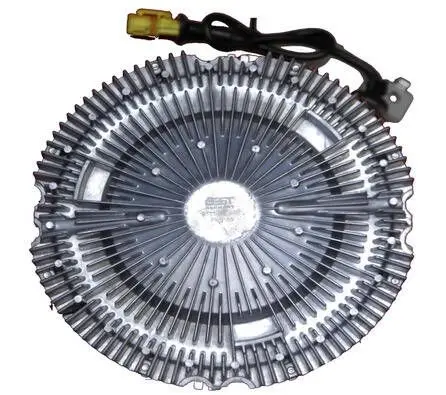 Embreagem Viscosa MAN TGX 28-480