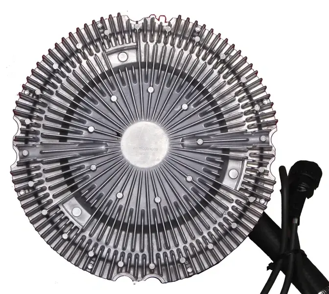 Embreagem Viscosa Mercedes Axor EURO 5 2036/2041
