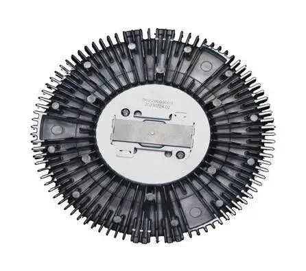 Embreagem Viscosa Mercedes L1620