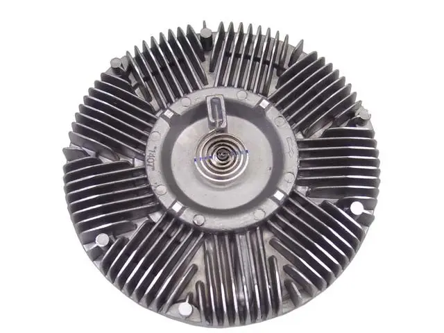 Embreagem Viscosa MWM/cummins Volks/ford